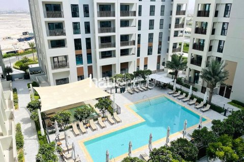 Appartement à Creek Beach, Dubai Creek Harbour (The Lagoons), Dubai, 1 chambre, 62 m², № 43523