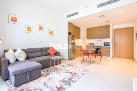 Appartement à Creek Beach, Dubai Creek Harbour (The Lagoons), Dubai, 1 chambre, 62 m², № 43523 - photo 3