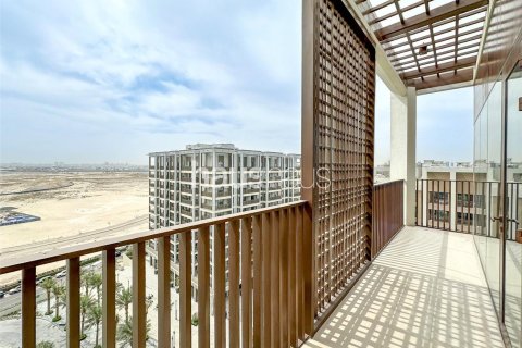 Appartement à Creek Beach, Dubai Creek Harbour (The Lagoons), Dubai, 2 chambres, 96 m², № 43524
