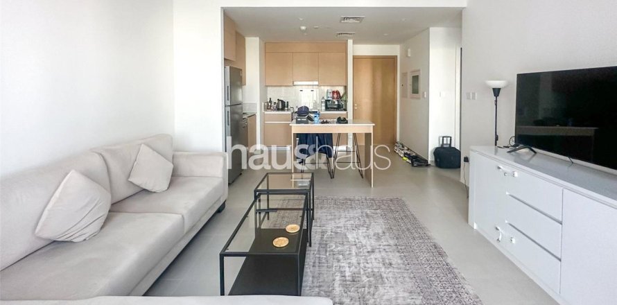 Appartement à Creek Beach, Dubai Creek Harbour (The Lagoons), Dubai, 1 chambre, 63 m², № 43522