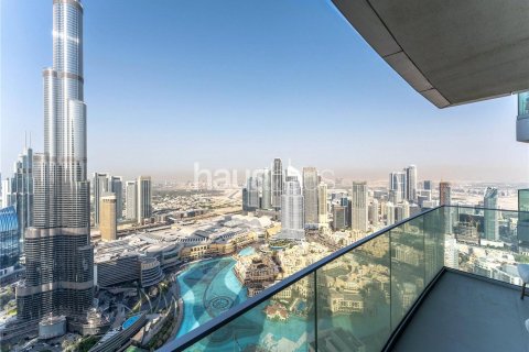 Appartement à Downtown Dubai (Downtown Burj Dubai), Dubai, 4 chambres, 361 m², № 43521