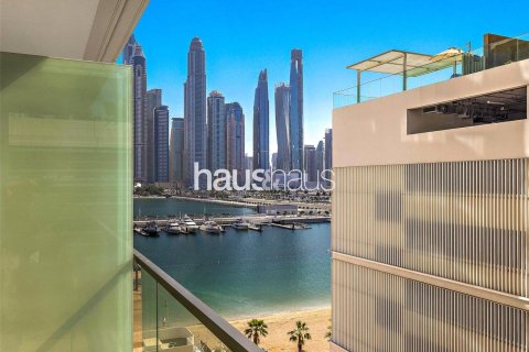 Appartement à EMAAR Beachfront, Dubai Harbour, Dubai, 1 chambre, 77 m², № 43532