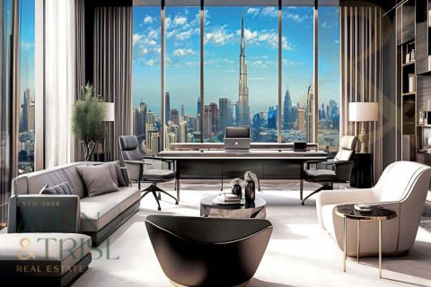 Appartement à Business Bay, Dubai, 999 chambres, 35 m², № 60915