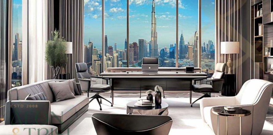 Apartamento en Business Bay, Dubai, 999 dormitorios, 35 m², № 60915