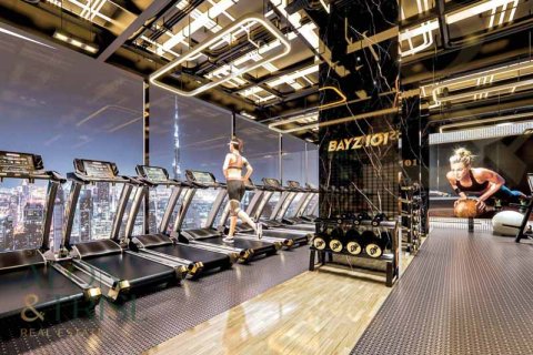 Apartamento en Business Bay, Dubai, 999 dormitorios, 35 m², № 60915 - foto 4