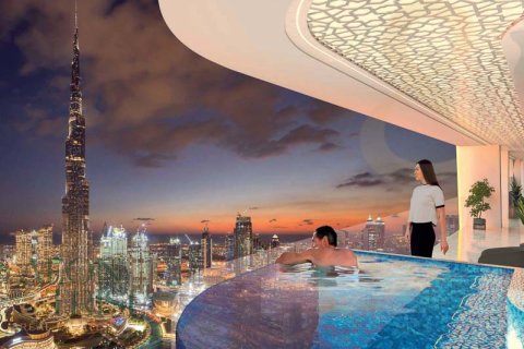 Apartamento en Business Bay, Dubai, 999 dormitorios, 35 m², № 60915 - foto 5