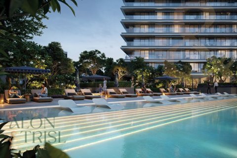 Appartement à Dubai Creek Harbour (The Lagoons), Dubai, 1 chambre, 72 m², № 60913