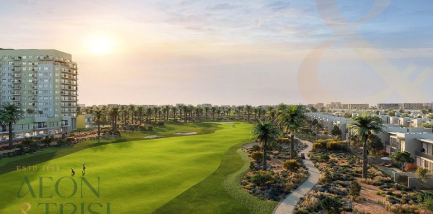 Квартира в EMAAR South, Dubai South (Dubai World Central), Дубай, 2 спальни, 122м², № 60917