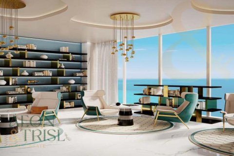 Appartement à Maritime City, Dubai, 999 chambres, 38 m², № 60914