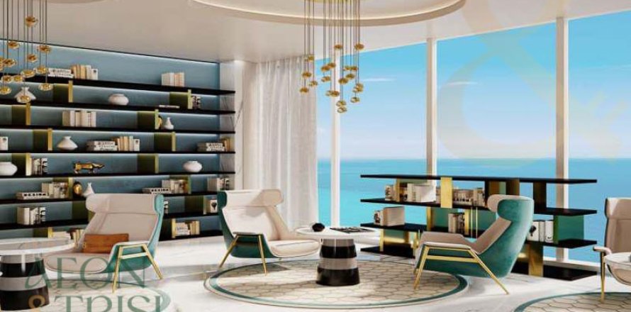 Apartamento en Maritime City, Dubai, 999 dormitorios, 38 m², № 60914