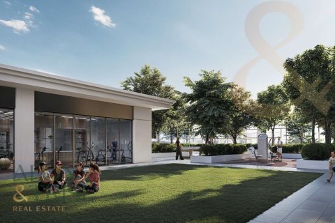 Apartamento en EMAAR South, Dubai South (Dubai World Central), Dubai, 2 dormitorios, 122 m², № 60916 - foto 5