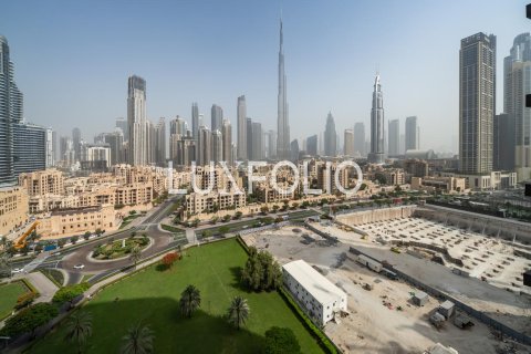 Appartement à South Ridge, Downtown Dubai (Downtown Burj Dubai), Dubai, 2 chambres, 152 m², № 45640
