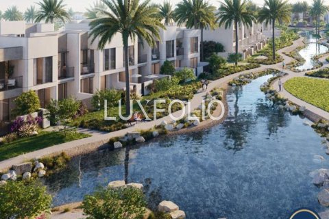 Adosado en The Valley, Dubai, 3 dormitorios, 218 m², № 45639 - foto 5