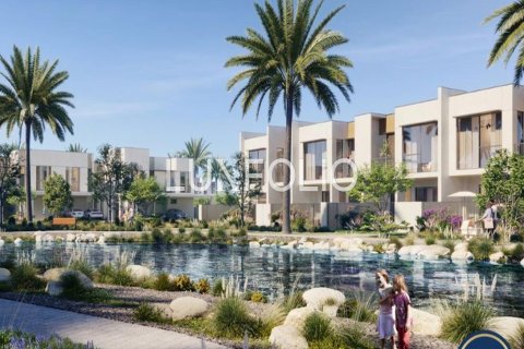 Adosado en The Valley, Dubai, 3 dormitorios, 218 m², № 45639 - foto 20