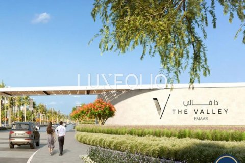 Adosado en The Valley, Dubai, 3 dormitorios, 218 m², № 45639 - foto 4