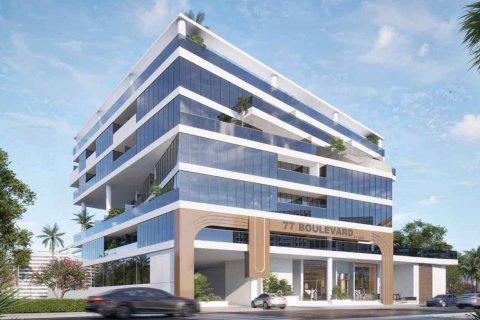 77 Boulevard في دائرة قرية جميرا, دبي, رقم 12170