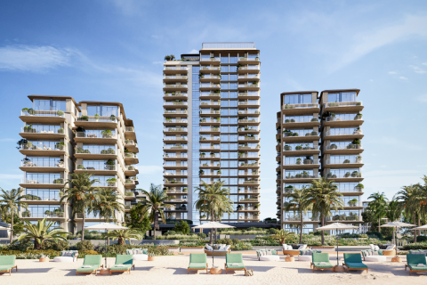 Apartment in Dubai 1 bedroom, 80 sq.m. № 12174 - photo 4