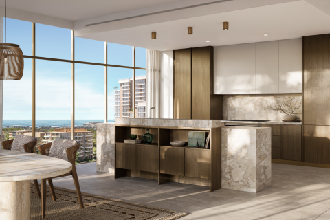 Apartment in Dubai 1 bedroom, 80 sq.m. № 12174 - photo 13