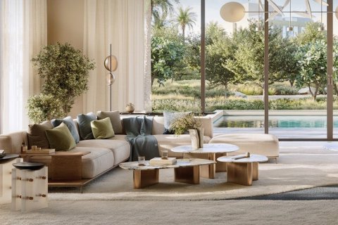 Villa en Dubai, 5 dormitorios, 1628 m², № 12172 - foto 3