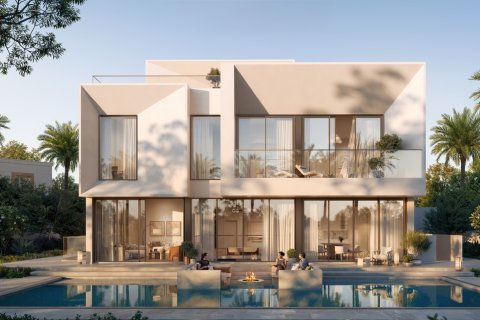 Villa à Dubai, 5 chambres, 1628 m², № 12172