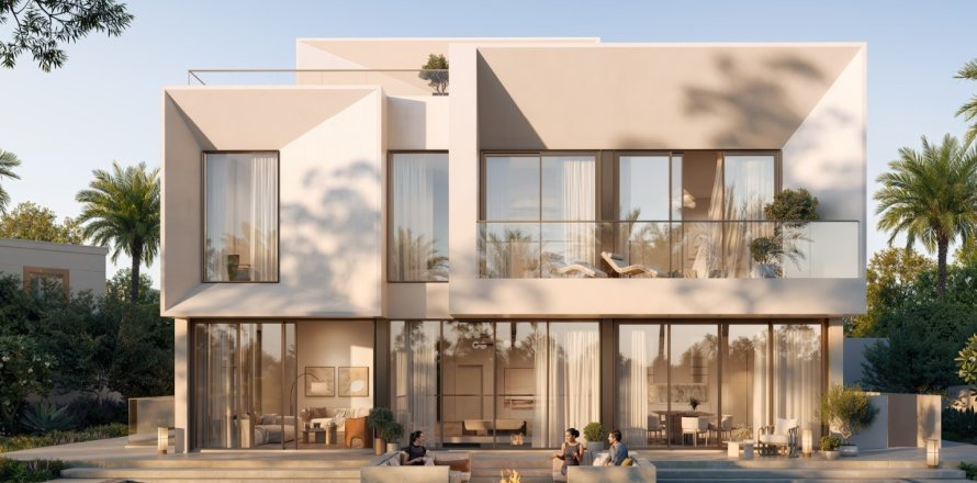 Villa en Dubai, 5 dormitorios, 1628 m², № 12172
