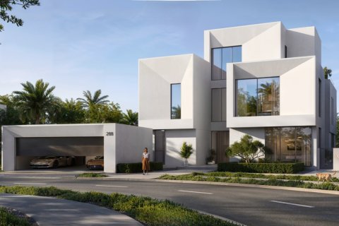 Villa en Dubai, 5 dormitorios, 1628 m², № 12172 - foto 2