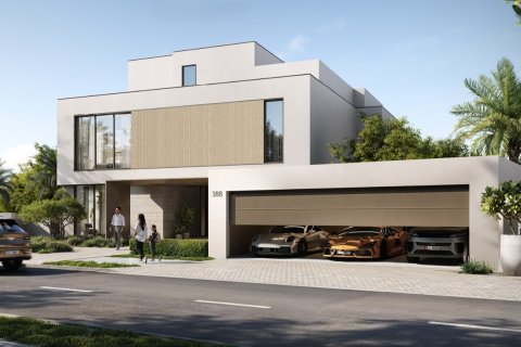 Villa en Dubai, 5 dormitorios, 1628 m², № 12172 - foto 4