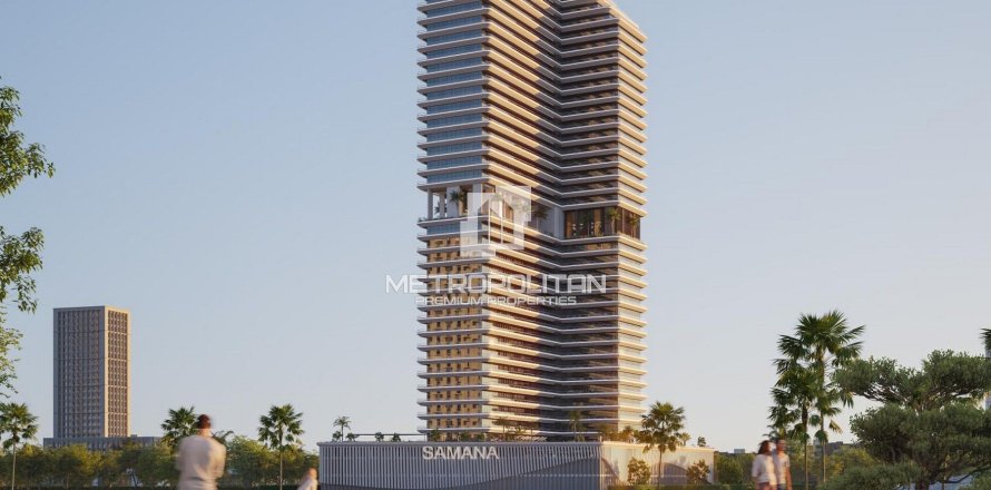 Apartamento en Dubai Land, Dubai, 1 dormitorio, 71 m², № 72980