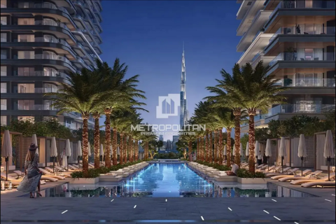 Apartment in Zabeel, Dubai 1 bedroom, 71 sq.m. № 72969