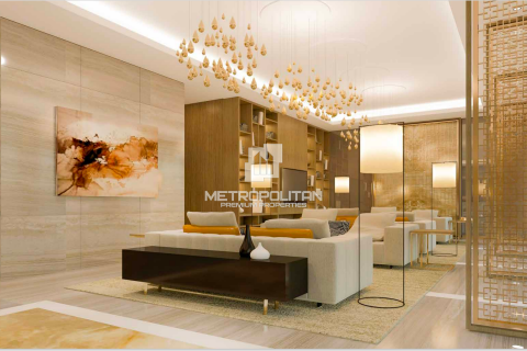 Apartamento en Sobha Hartland, Mohammed Bin Rashid City, Dubai, 2 dormitorios, 90 m², № 72975 - foto 2