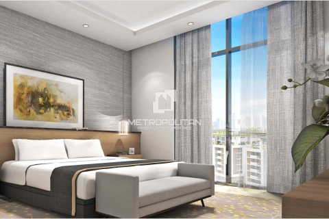 Appartement à Sobha Hartland, Mohammed Bin Rashid City, Dubai, 2 chambres, 90 m², № 72975