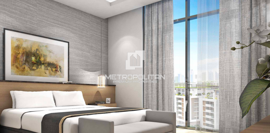 Apartamento en Sobha Hartland, Mohammed Bin Rashid City, Dubai, 2 dormitorios, 90 m², № 72975