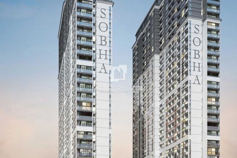 Apartamento en Sobha Hartland, Mohammed Bin Rashid City, Dubai, 2 dormitorios, 90 m², № 72975 - foto 3