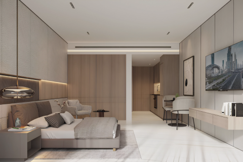 Apartment in Dubai 2 bedrooms, 124 sq.m. № 18053 - photo 6
