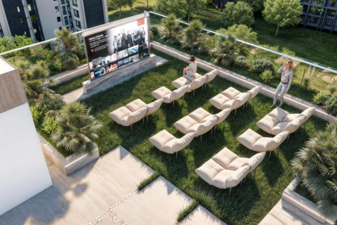 Apartment in Dubai 2 bedrooms, 124 sq.m. № 18053 - photo 14