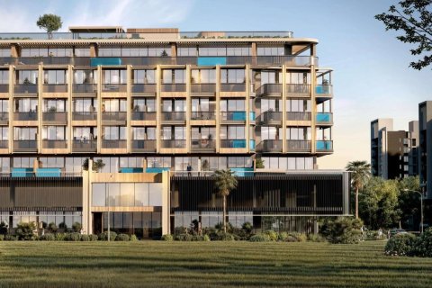 Apartment in Dubai 2 bedrooms, 124 sq.m. № 18053