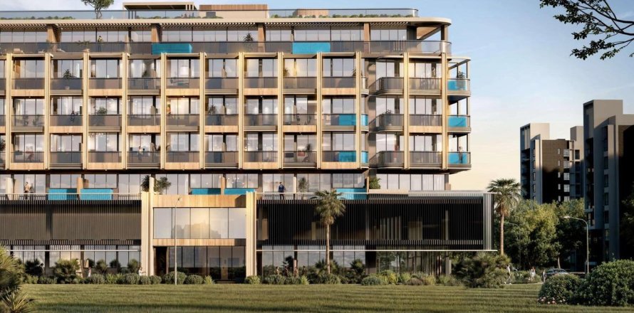 Apartment in Dubai 2 bedrooms, 124 sq.m. № 18053