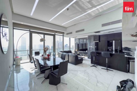 Appartement à Dubai Marina, Dubai, 3 chambres, 166 m², № 77059