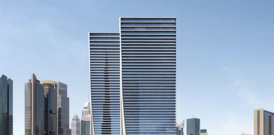 Квартира в Дубае, 2 спальни, 160м², № 41943