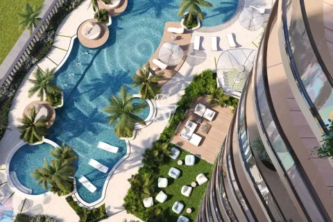 Apartment in Majan, Dubai 2 bedrooms, 104 sq.m. № 112190 - photo 22