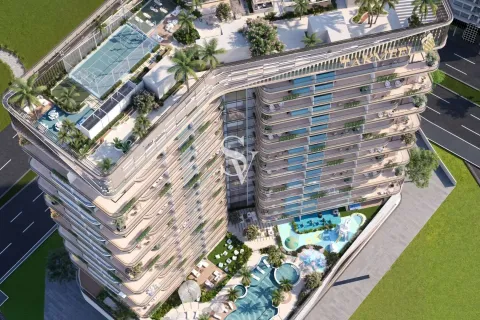Apartment in Majan, Dubai 2 bedrooms, 104 sq.m. № 112190 - photo 21