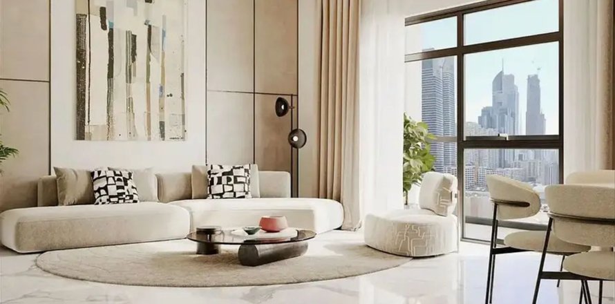 Appartement à Al Satwa, Dubai, 2 chambres, 101.6 m², № 95679