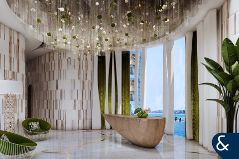 شقة في DAMAC BAY 2 في Dubai Harbour, دبي 2 غرف نوم, 108 م² رقم 75561 - صورة 9