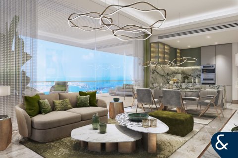 شقة في DAMAC BAY 2 في Dubai Harbour, دبي 2 غرف نوم, 108 م² رقم 75561 - صورة 2