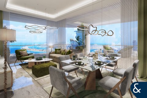 شقة في DAMAC BAY 2 في Dubai Harbour, دبي 2 غرف نوم, 108 م² رقم 75561 - صورة 3