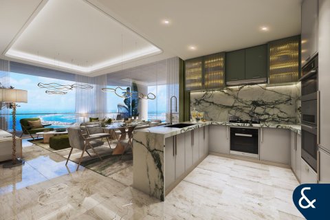 شقة في DAMAC BAY 2 في Dubai Harbour, دبي 2 غرف نوم, 108 م² رقم 75561 - صورة 4