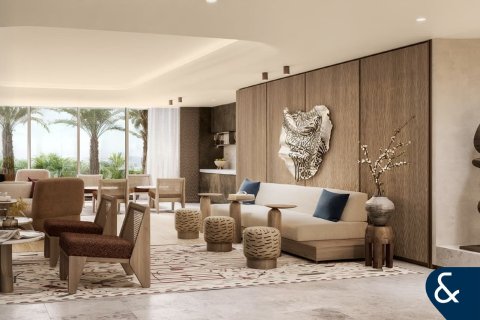 Apartment in SIX SENSES RESIDENCES in Dubai Marina, Dubai 4 bedrooms, 879 sq.m. № 75560 - photo 5