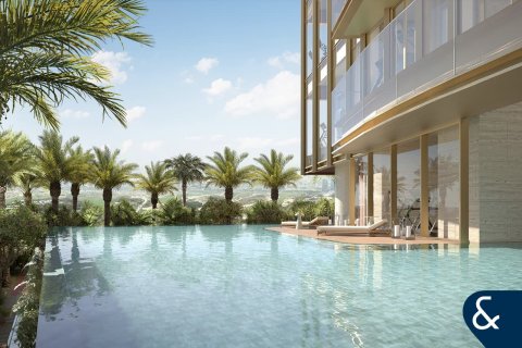 Apartment in SIX SENSES RESIDENCES in Dubai Marina, Dubai 4 bedrooms, 879 sq.m. № 75560 - photo 3