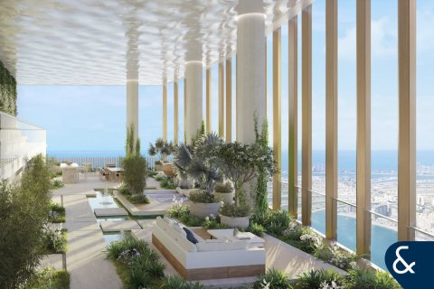 Apartment in SIX SENSES RESIDENCES in Dubai Marina, Dubai 4 bedrooms, 879 sq.m. № 75560 - photo 8