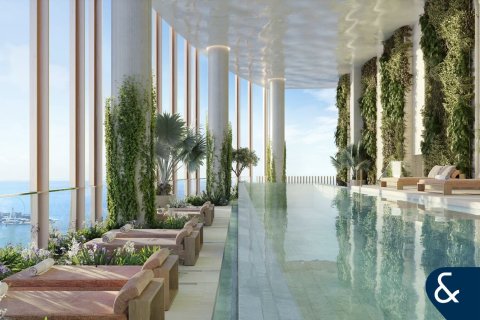 Apartment in SIX SENSES RESIDENCES in Dubai Marina, Dubai 4 bedrooms, 879 sq.m. № 75560 - photo 4